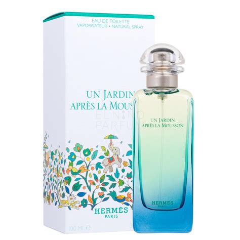 parfum hermes un jardin après la mousson